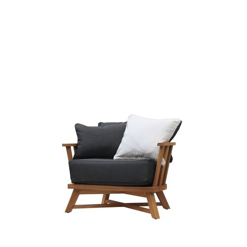 Barrell Lounge Chair