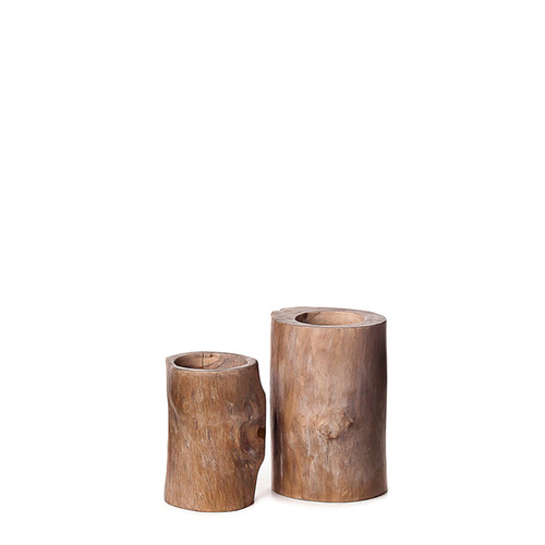 Lucas Candle Holder Set of 2