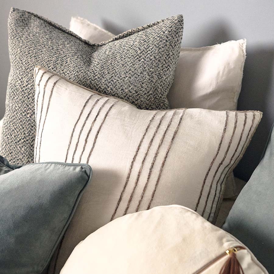 Rockpool cushion Satara