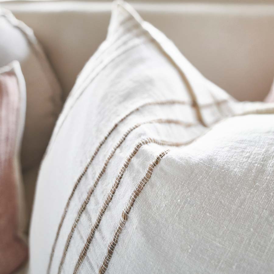 Rockpool cushion Satara