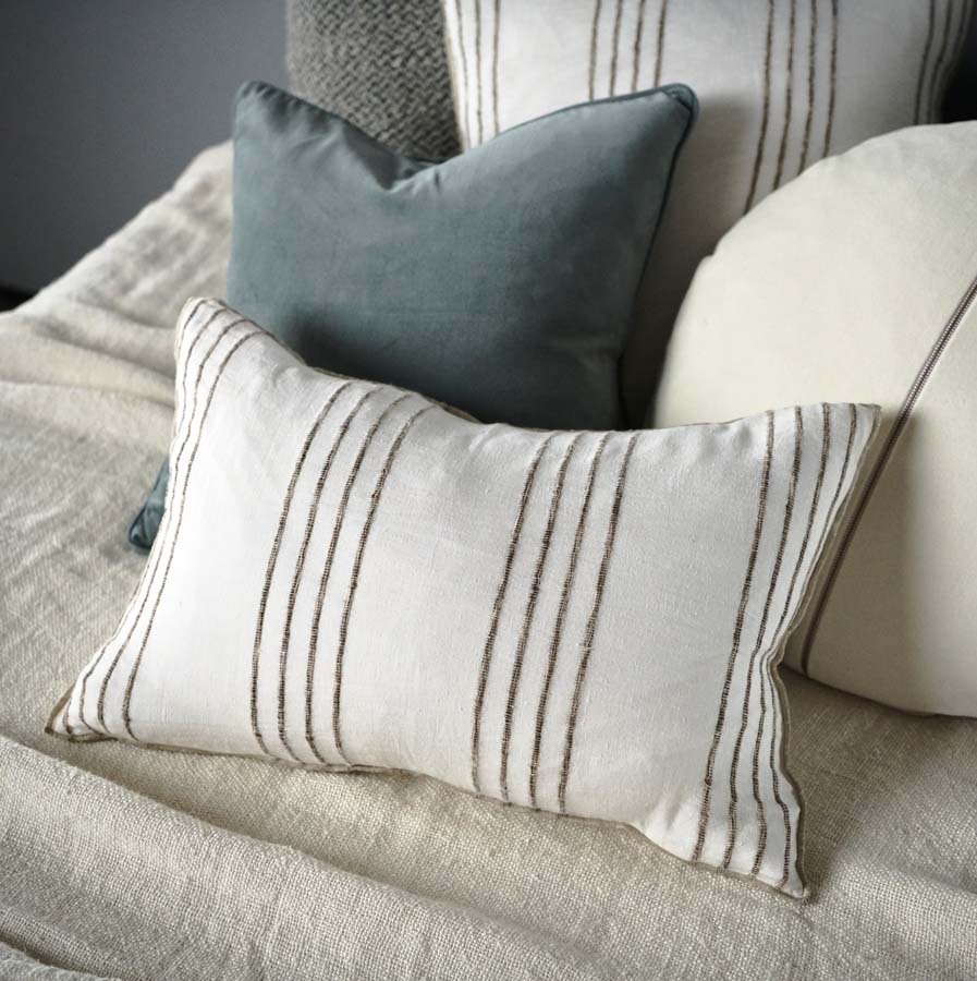 Rockpool cushion Satara