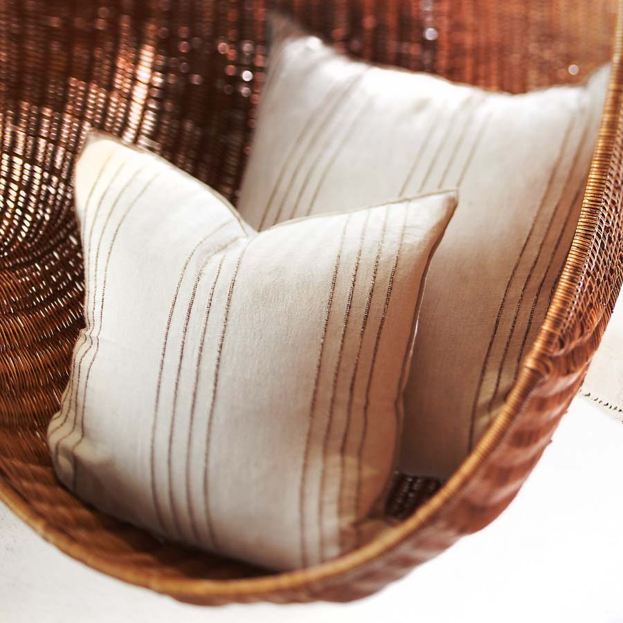 Rockpool cushion Satara