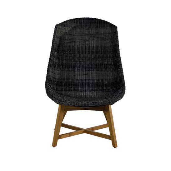 Skal High Back Lounge Chair Satara