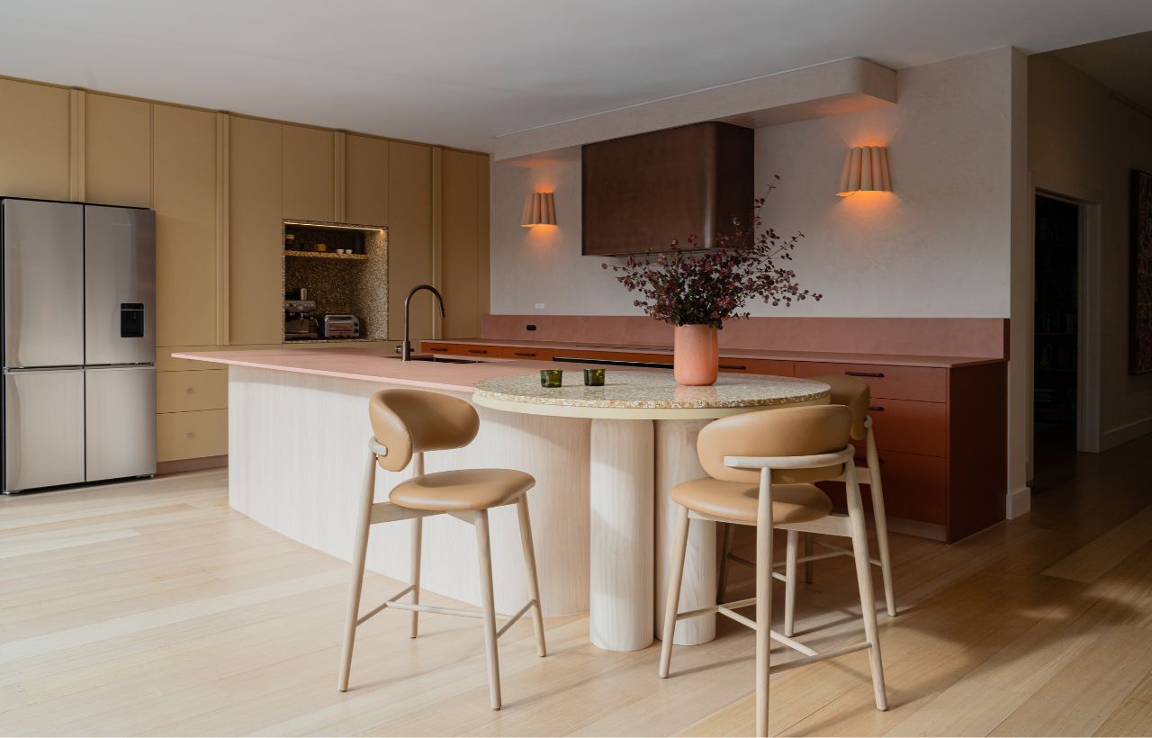 Satara Kitchen & Bar Stools