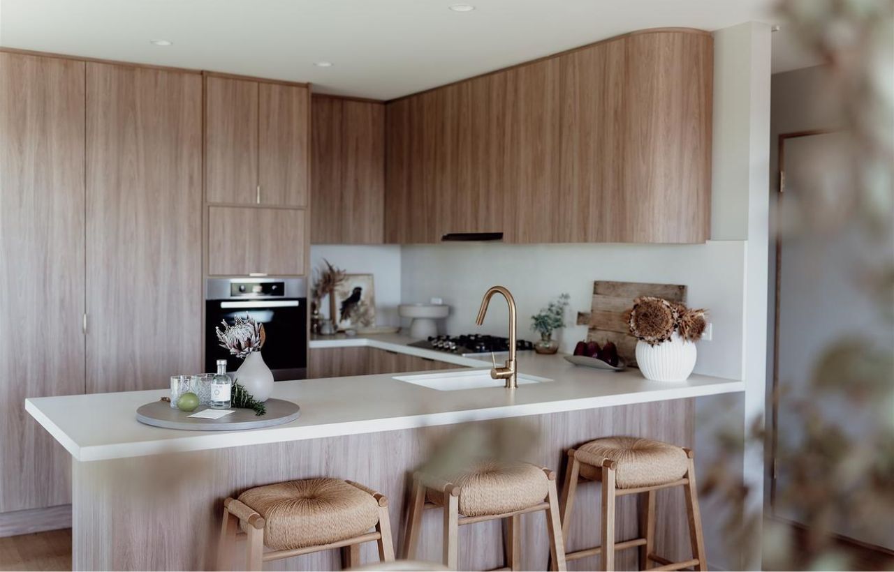 Satara Kitchen & Bar Stools