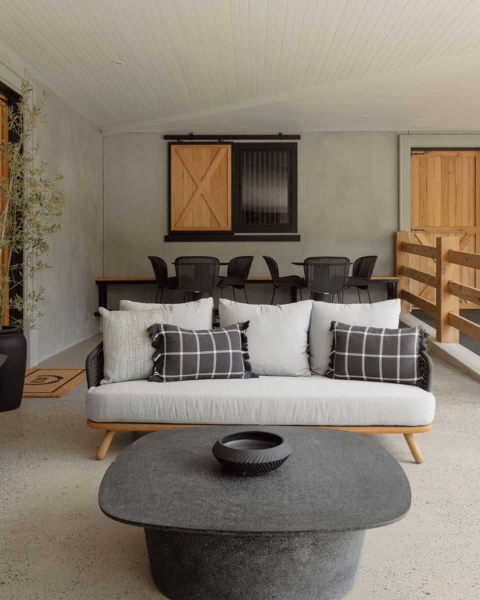 Satara Jackie Fyfe Interiors - Paros Sofa and Lounge Chairs