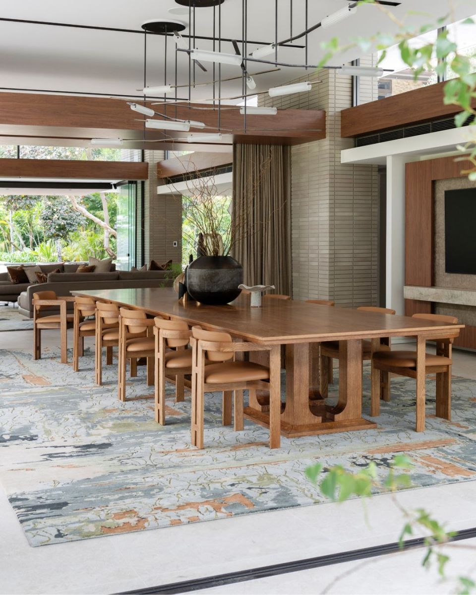 Satara Taran Armchairs