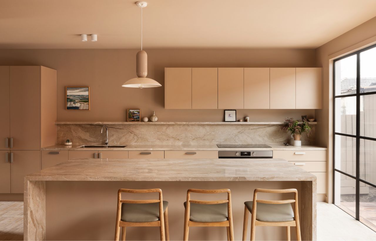 Buildher Collective Cliff Street - Satara Vian Bar Stools