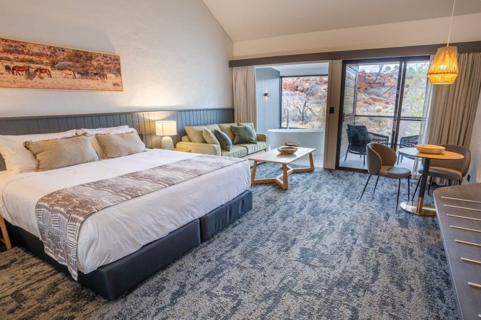 Discovery Resorts King Canyon Furniture