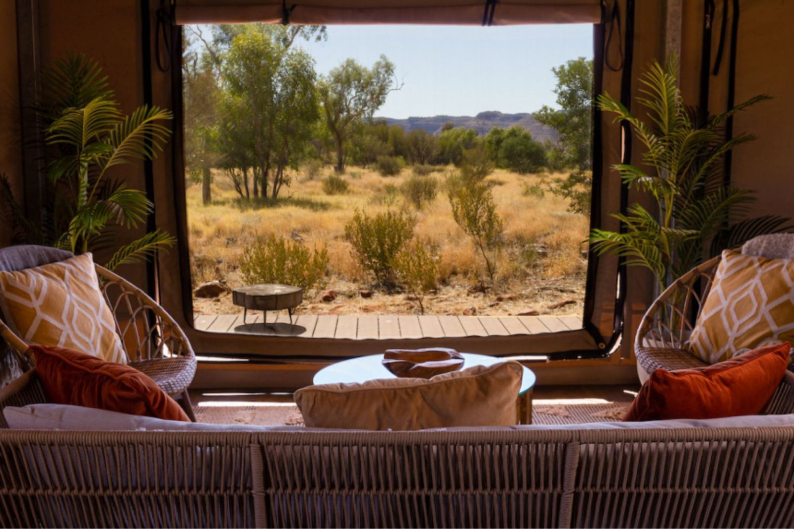 Discovery Resorts King Canyon Furniture