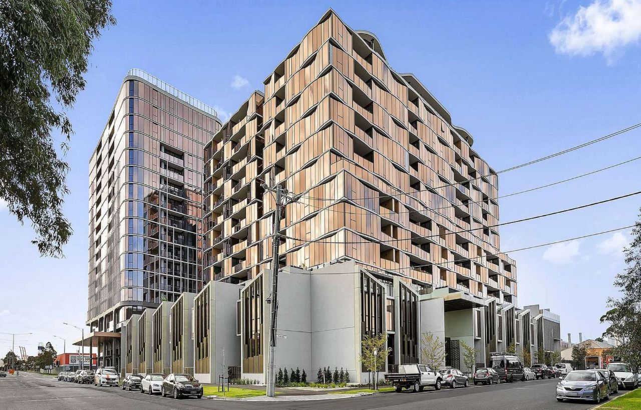 Third Street Port Melbourne Multi-Residential