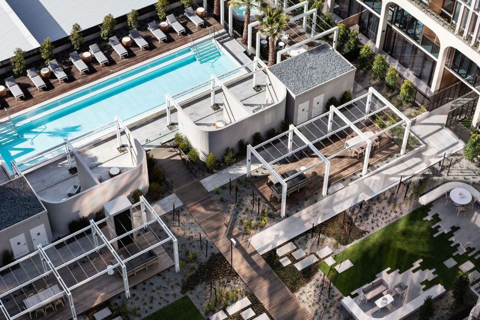 Third Street Port Melbourne Multi-Residential