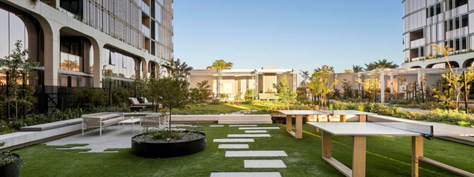 Third Street Port Melbourne Multi-Residential