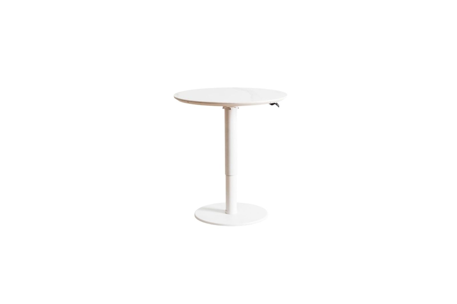 Satara Nalu Adjustable Side Table - Mosaic Collection