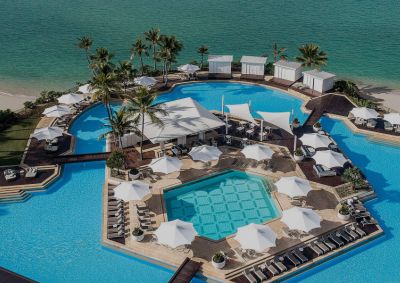 Resorts & Hotels Experience