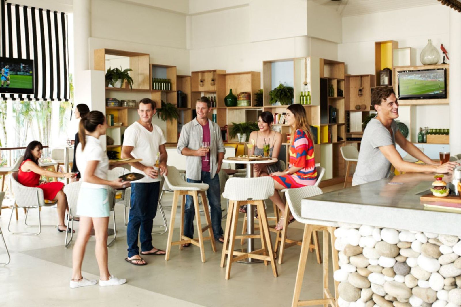 Satara Hospitality - Oaks Resort - The Lilypad