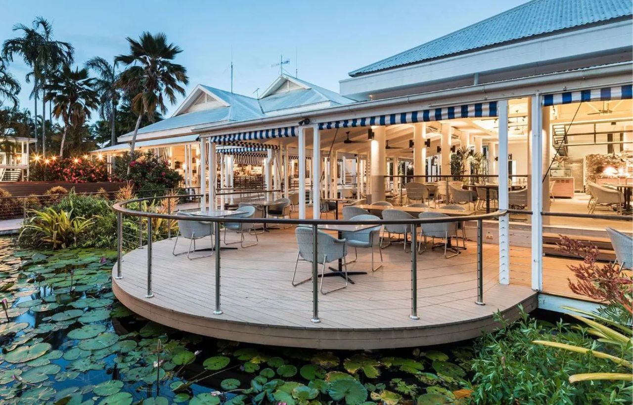 Satara Hospitality - Oaks Resort - The Lilypad