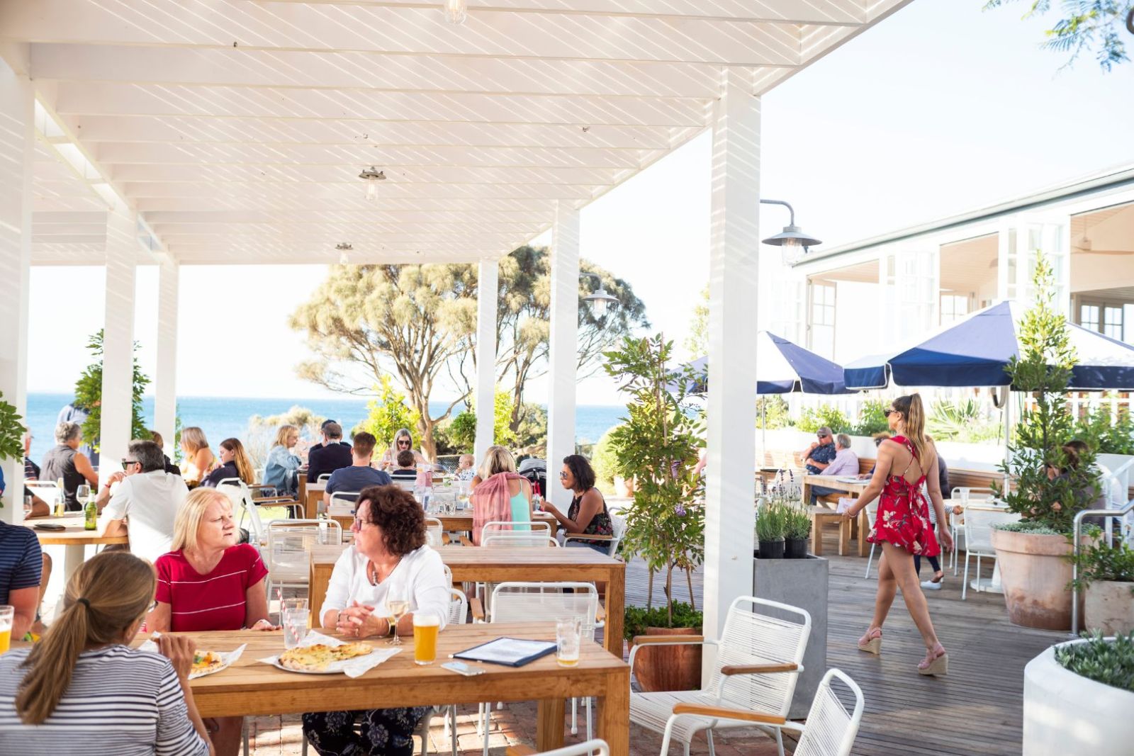 Satara Hospitality Experience - Portsea Hotel