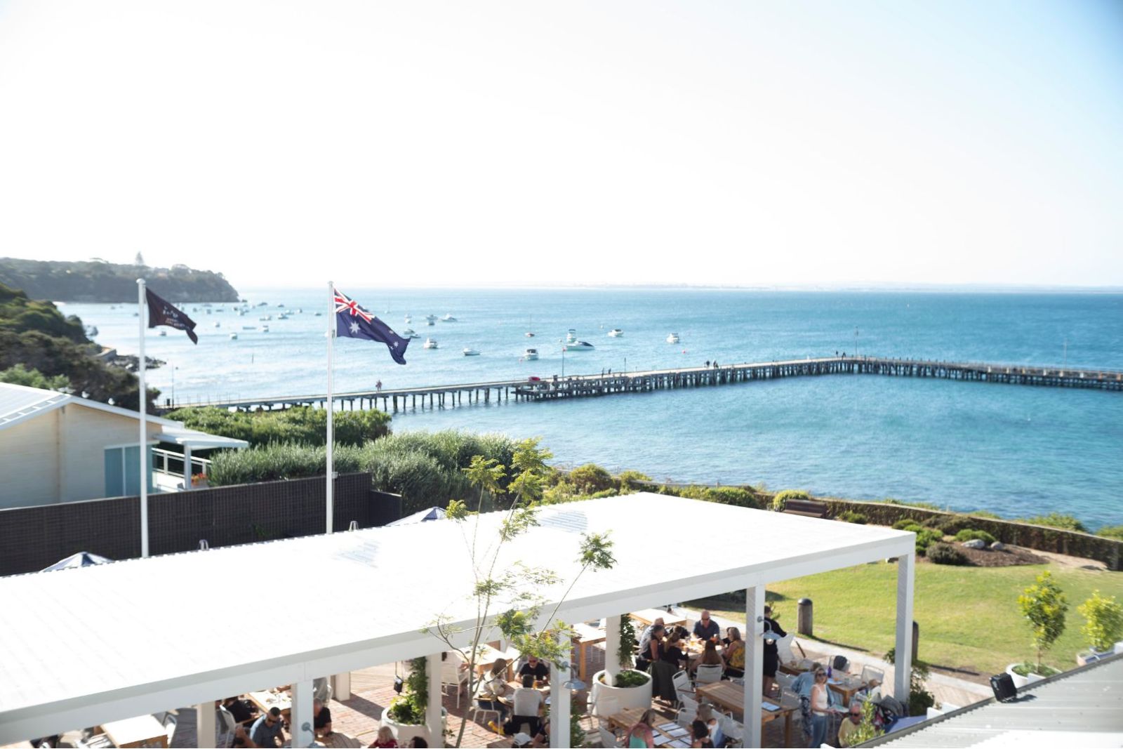 Satara Hospitality Experience - Portsea Hotel