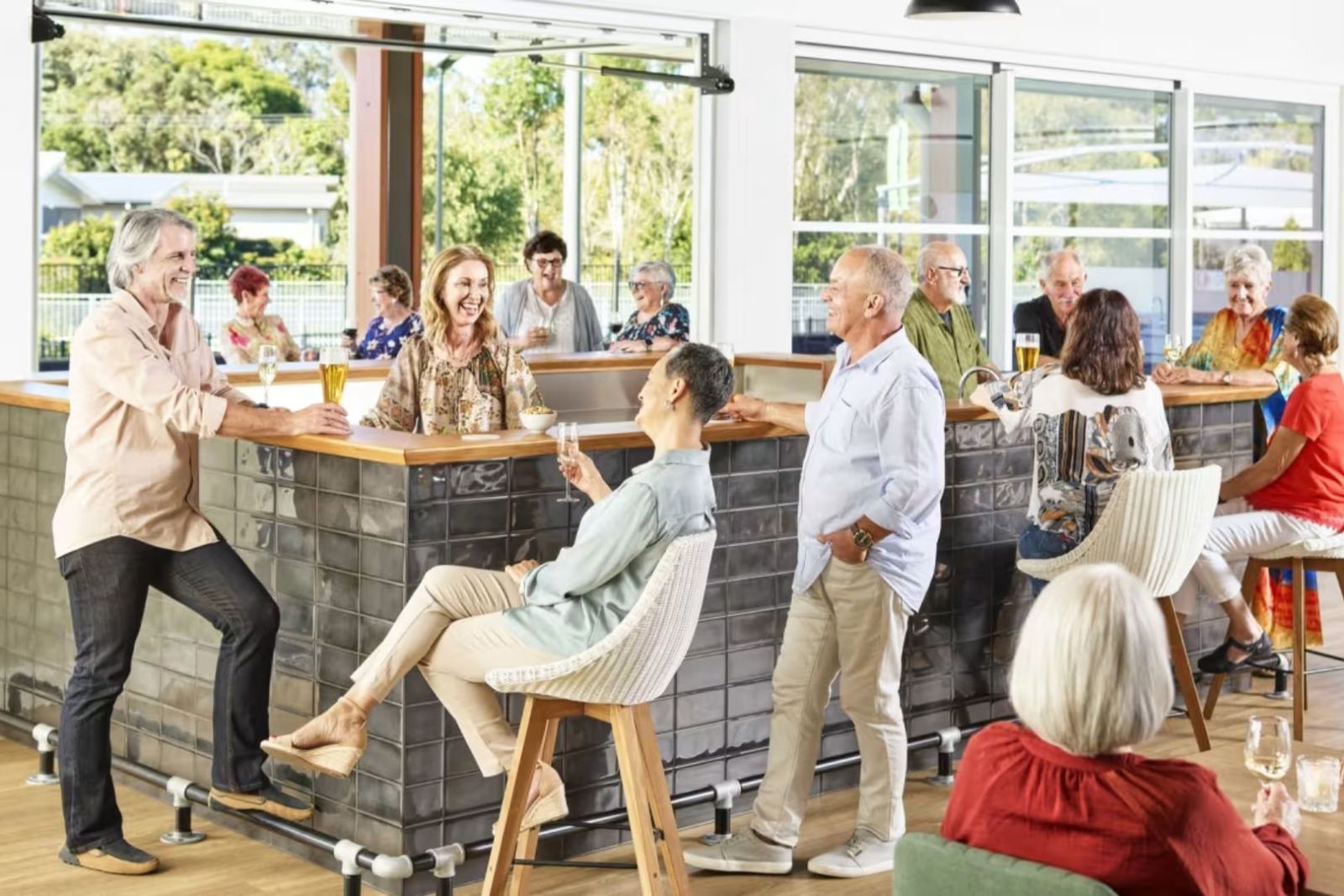 Serenitas Retirement Village