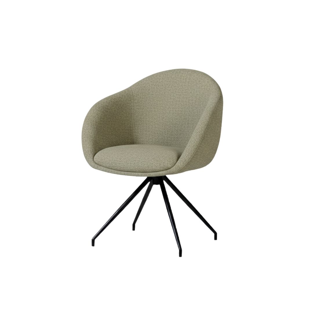 Zoe Swivel Chair