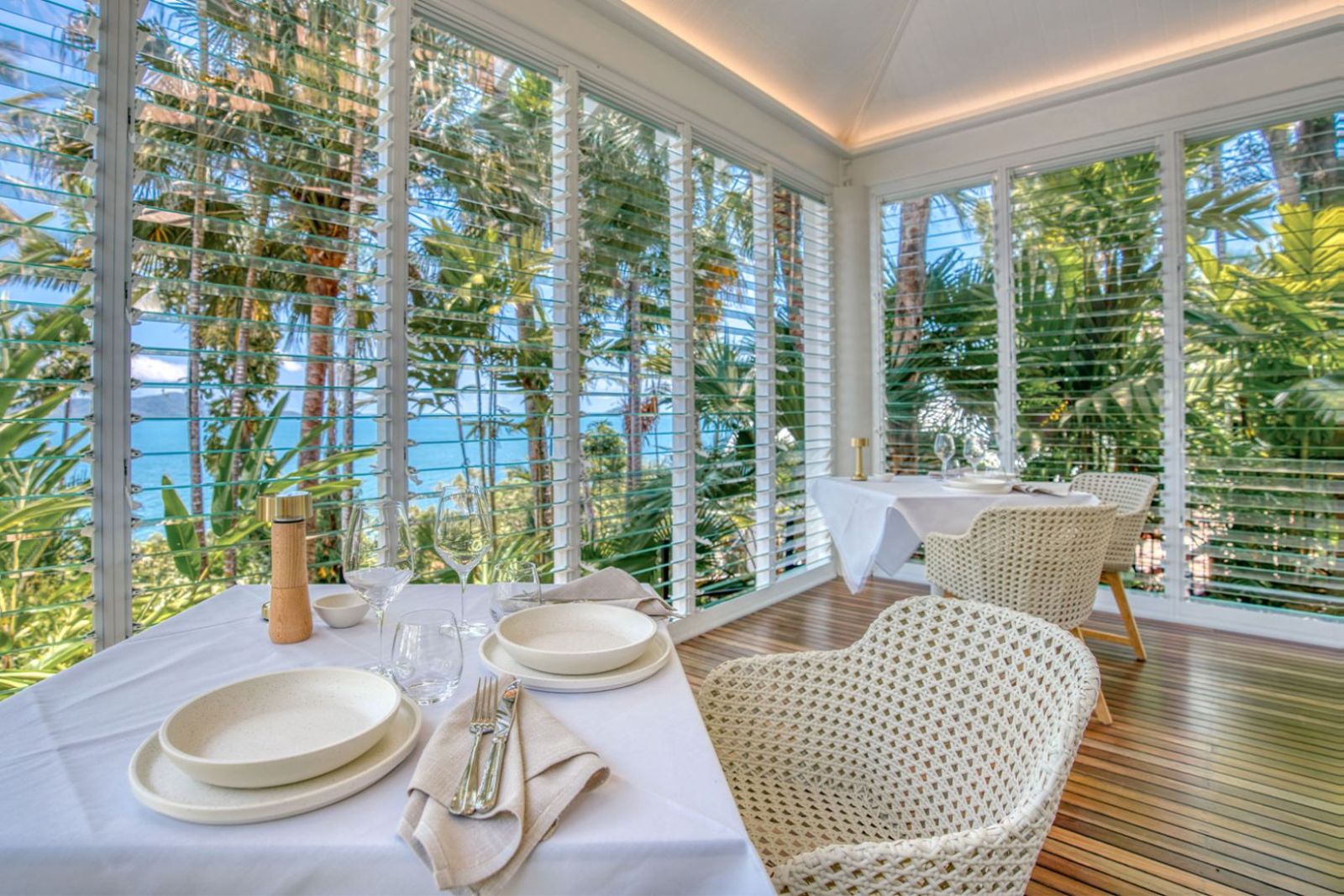 Elandra Resort Mission Beach furniture