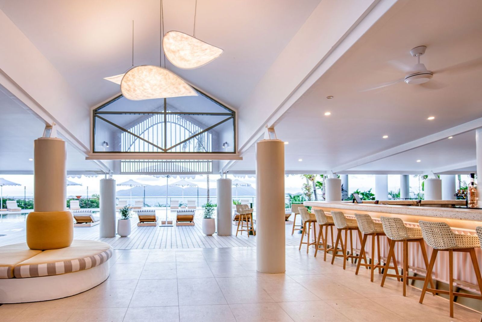 Elandra Resort Mission Beach furniture