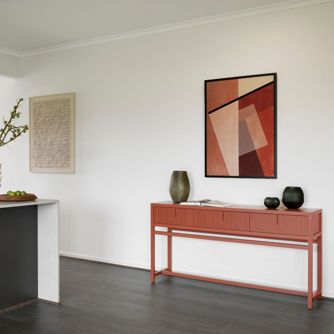 Satara Addison Console - Hickinbotham Group Display Home