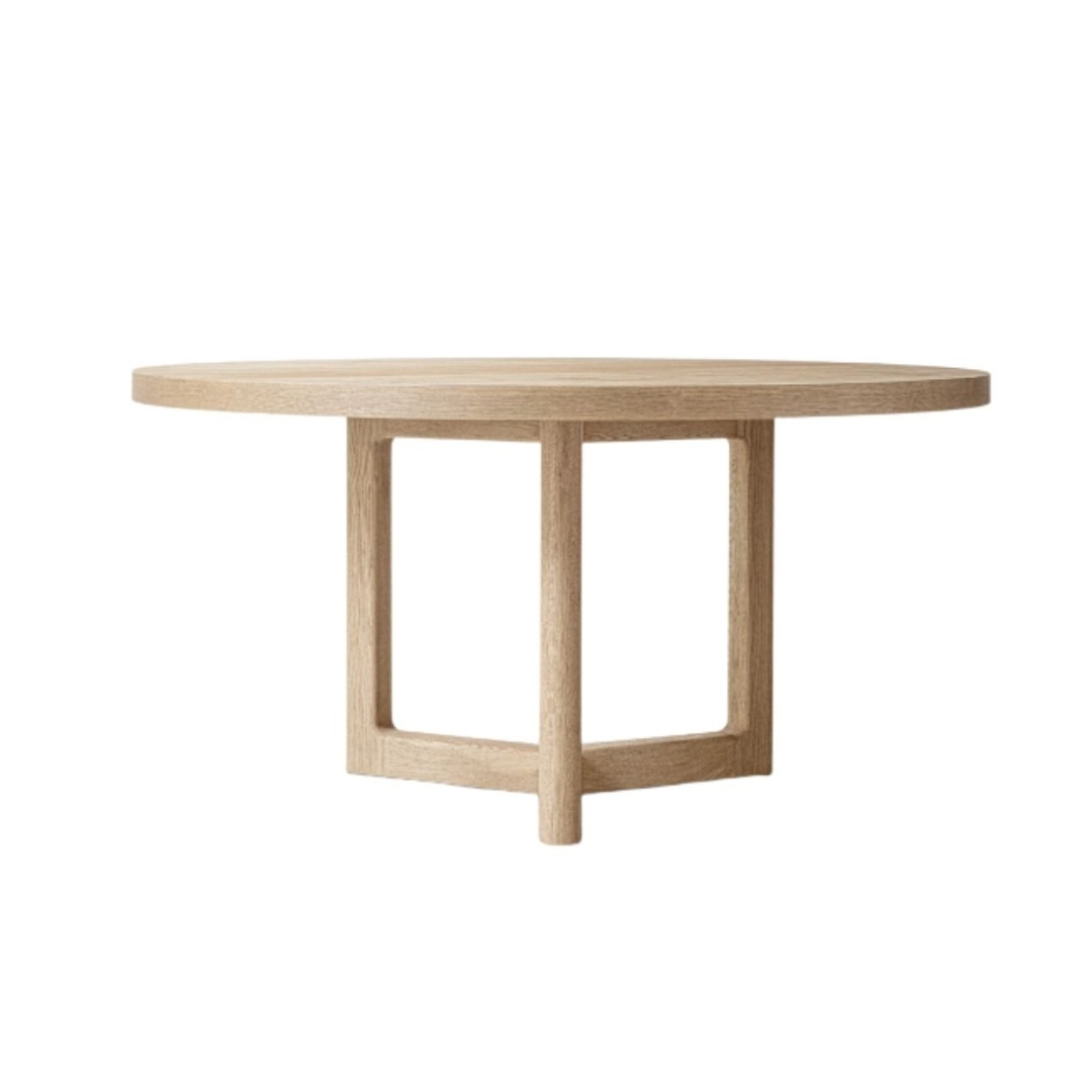 Satara Baron Dining Table - Mosaic Collection