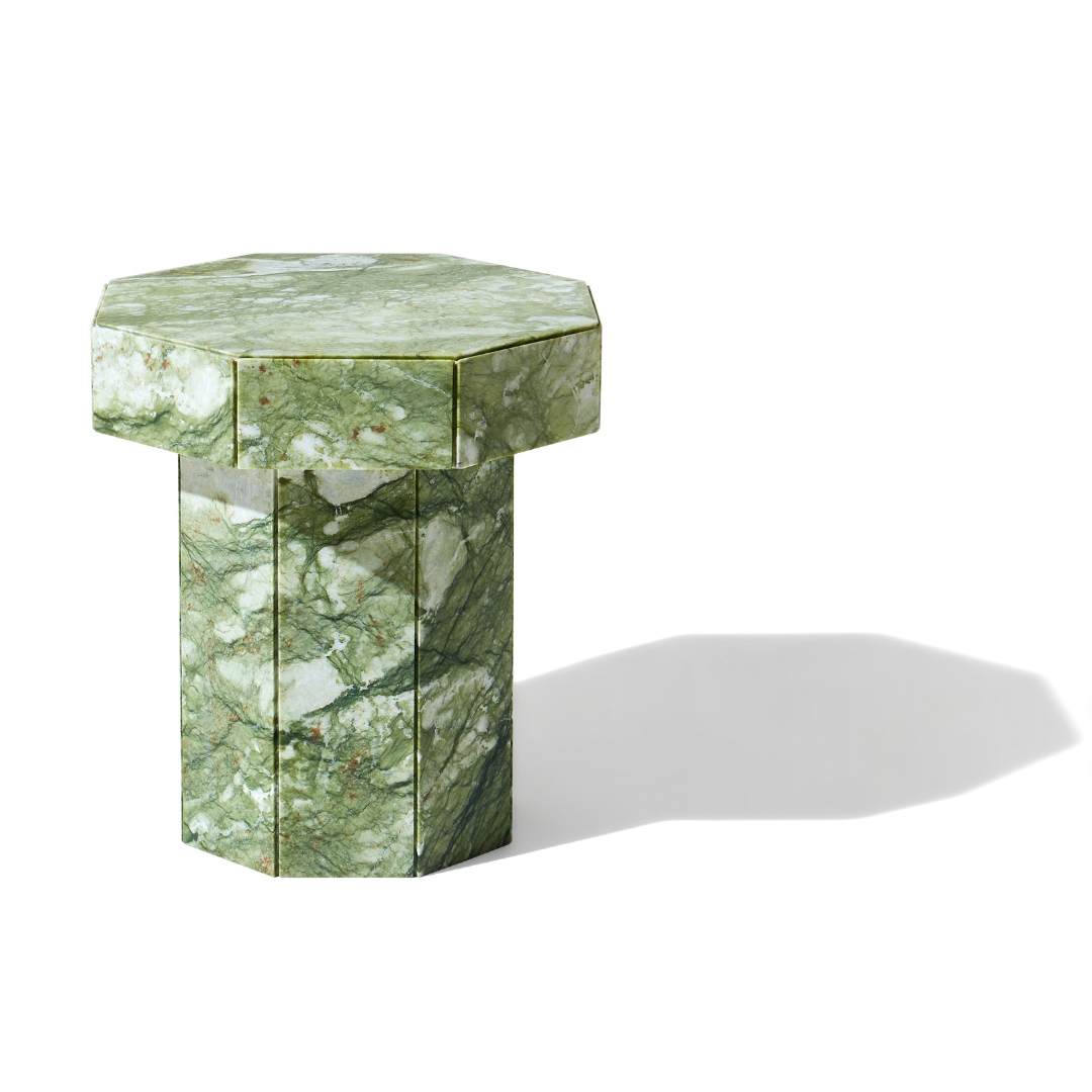 Bel Air Side Table - Mosaic Collection