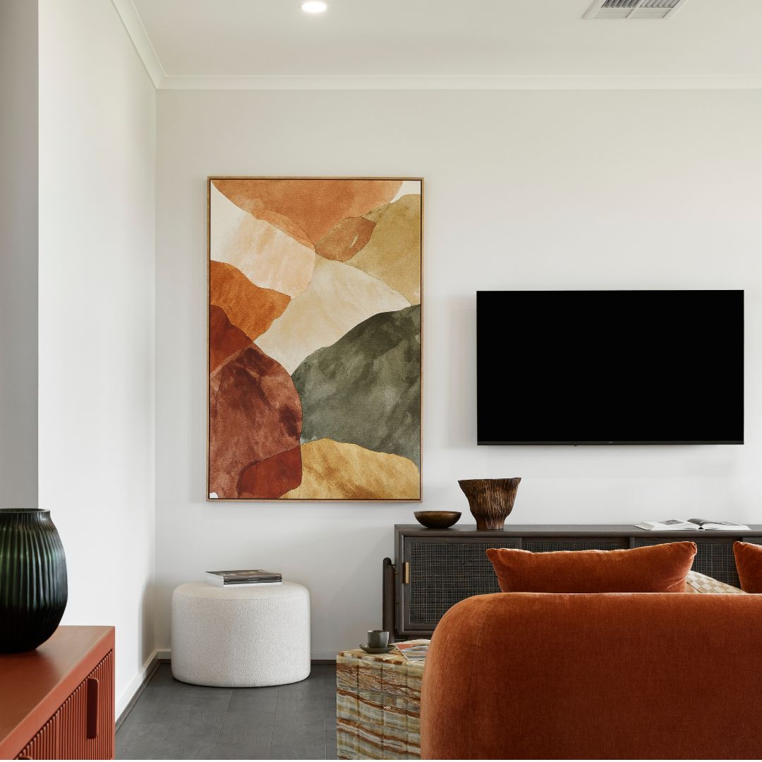 Satara Belle Modular Sofa - Hickinbotham Group Display Home