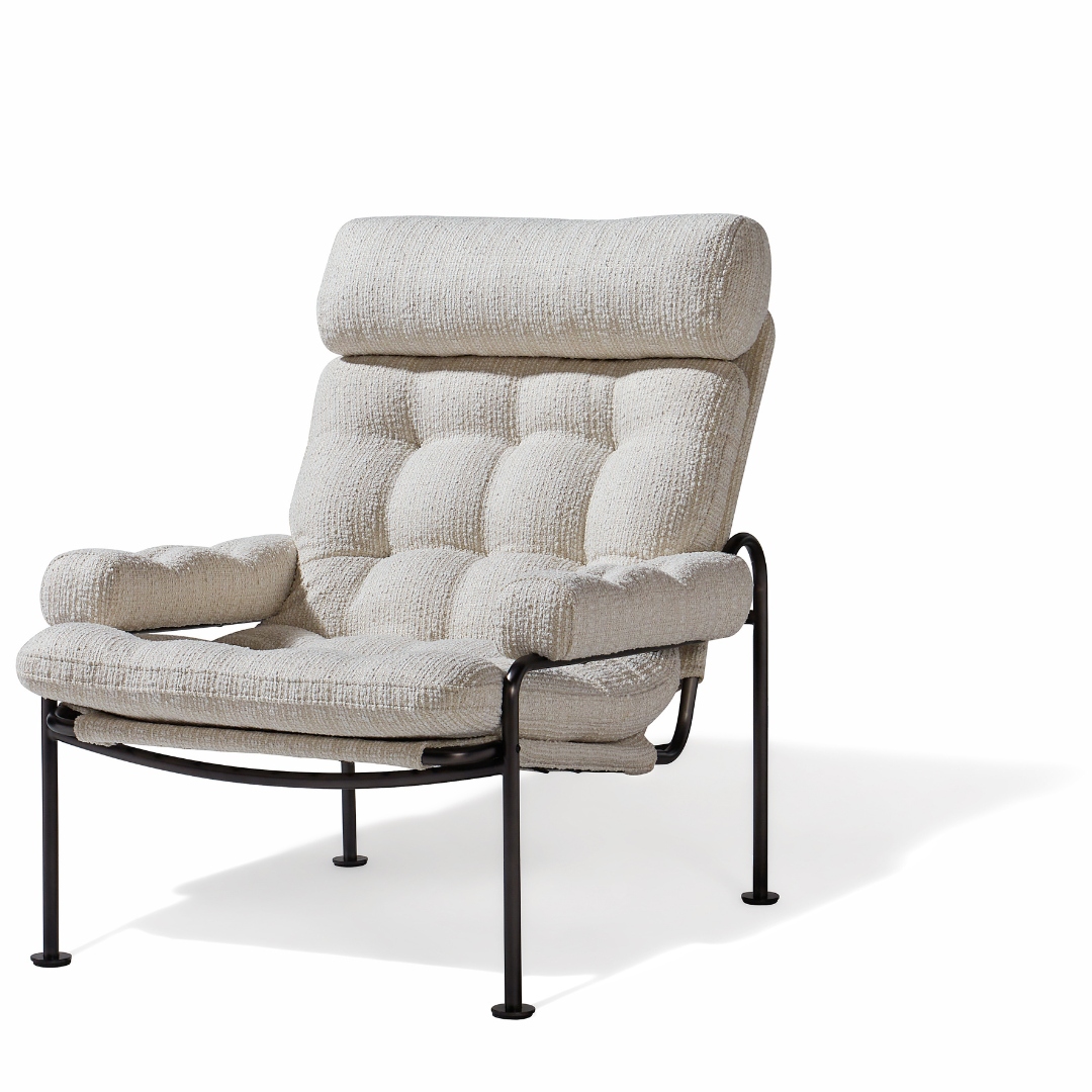 Satara Brando Swivel Lounge Chair - Mosaic Collection