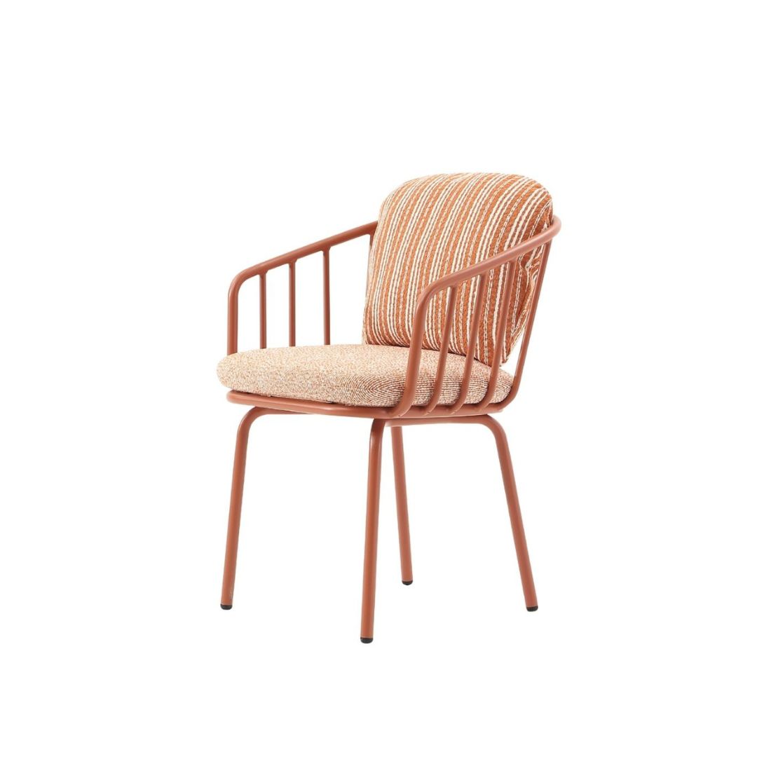 Satara Capri Armchair - Mosaic Collection