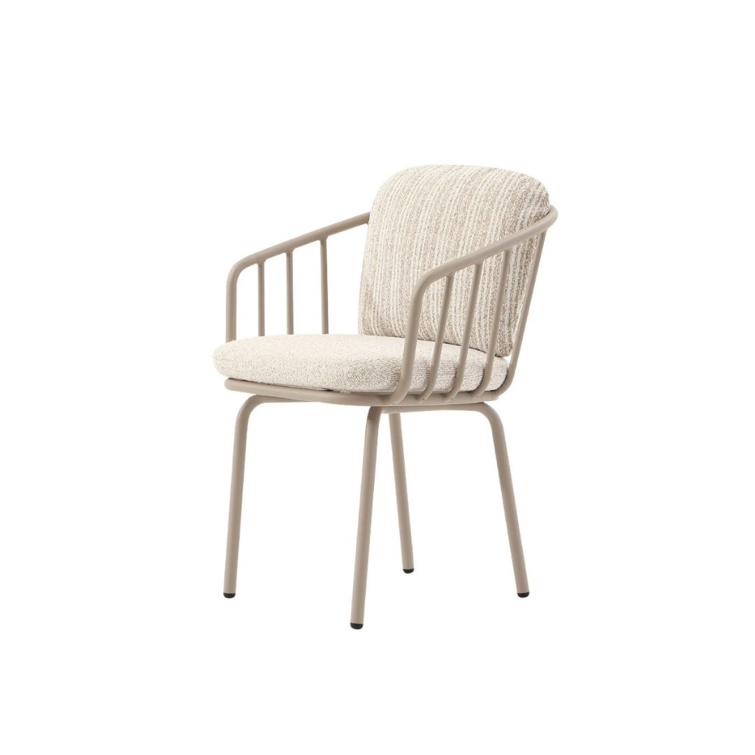 Satara Capri Armchair - Mosaic Collection