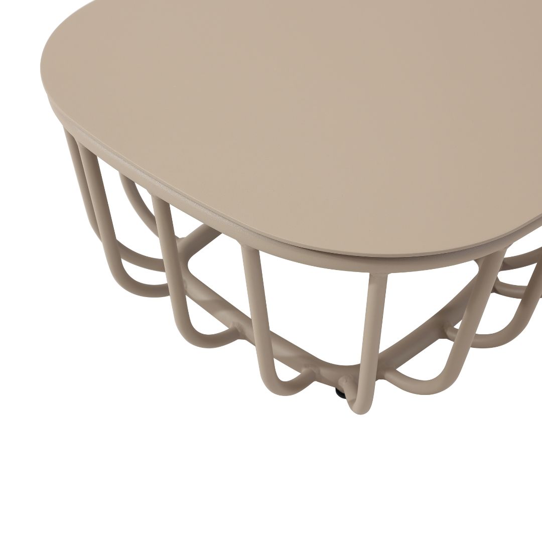 Satara Capri Coffee Table - Mosaic Collection