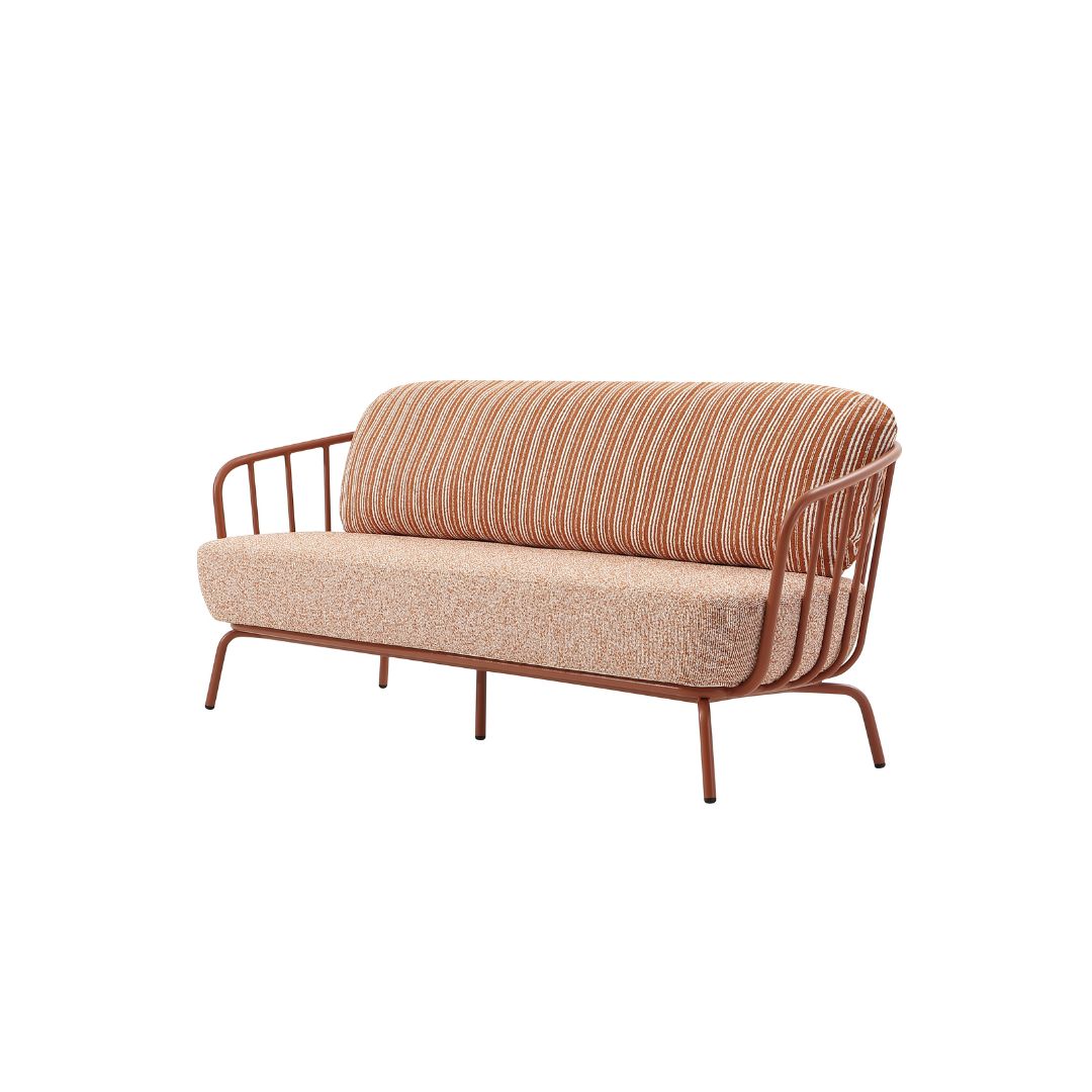 Satara Capri Sofa - Mosaic Collection