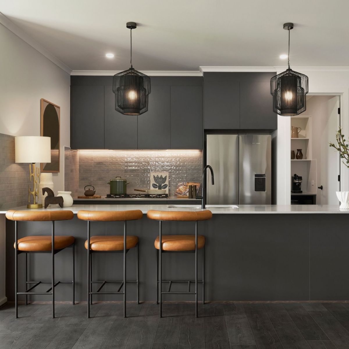 Satara Elsa Bar Stool
