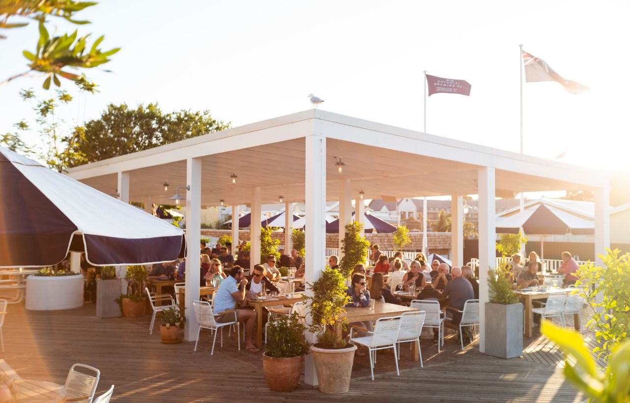 Portsea Hotel - Satara Hospitality Experience