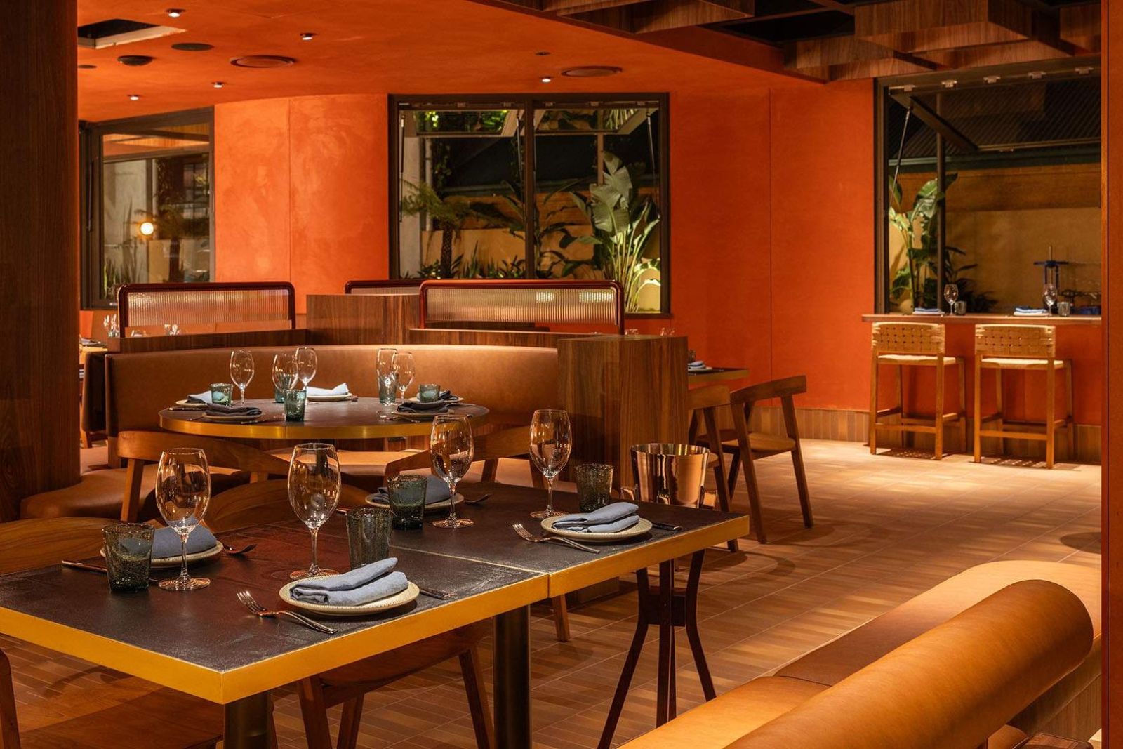 Satara Hotel Marvel - Restaurant