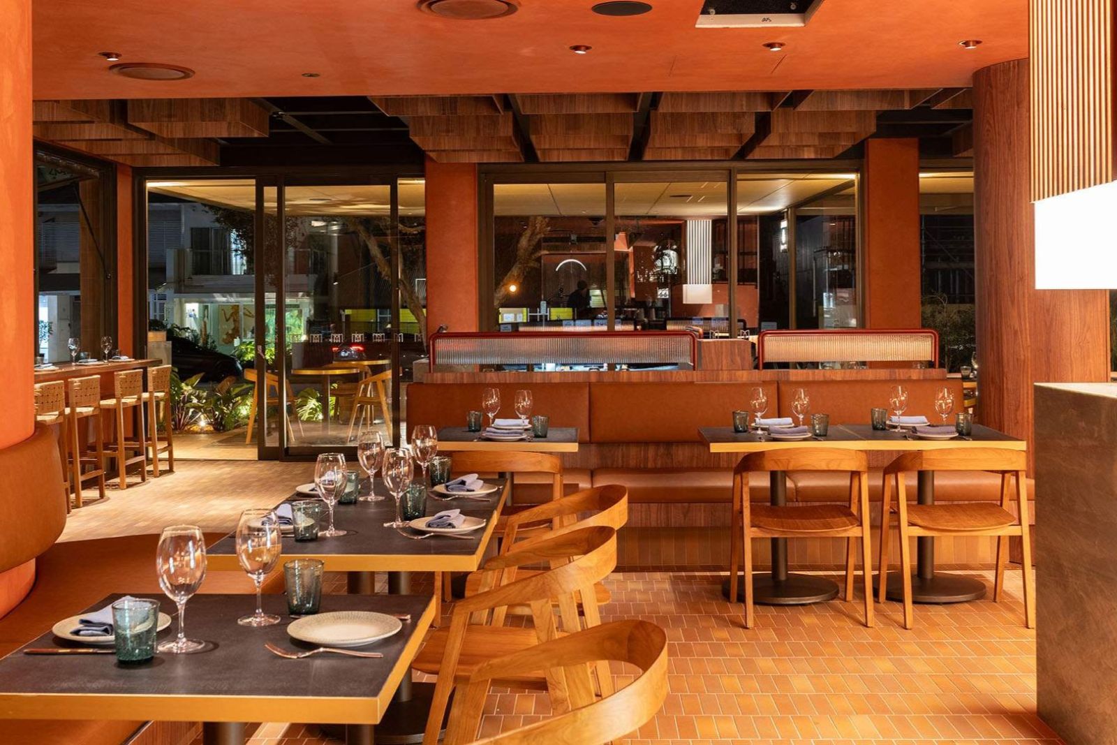 Satara Hotel Marvel - Restaurant