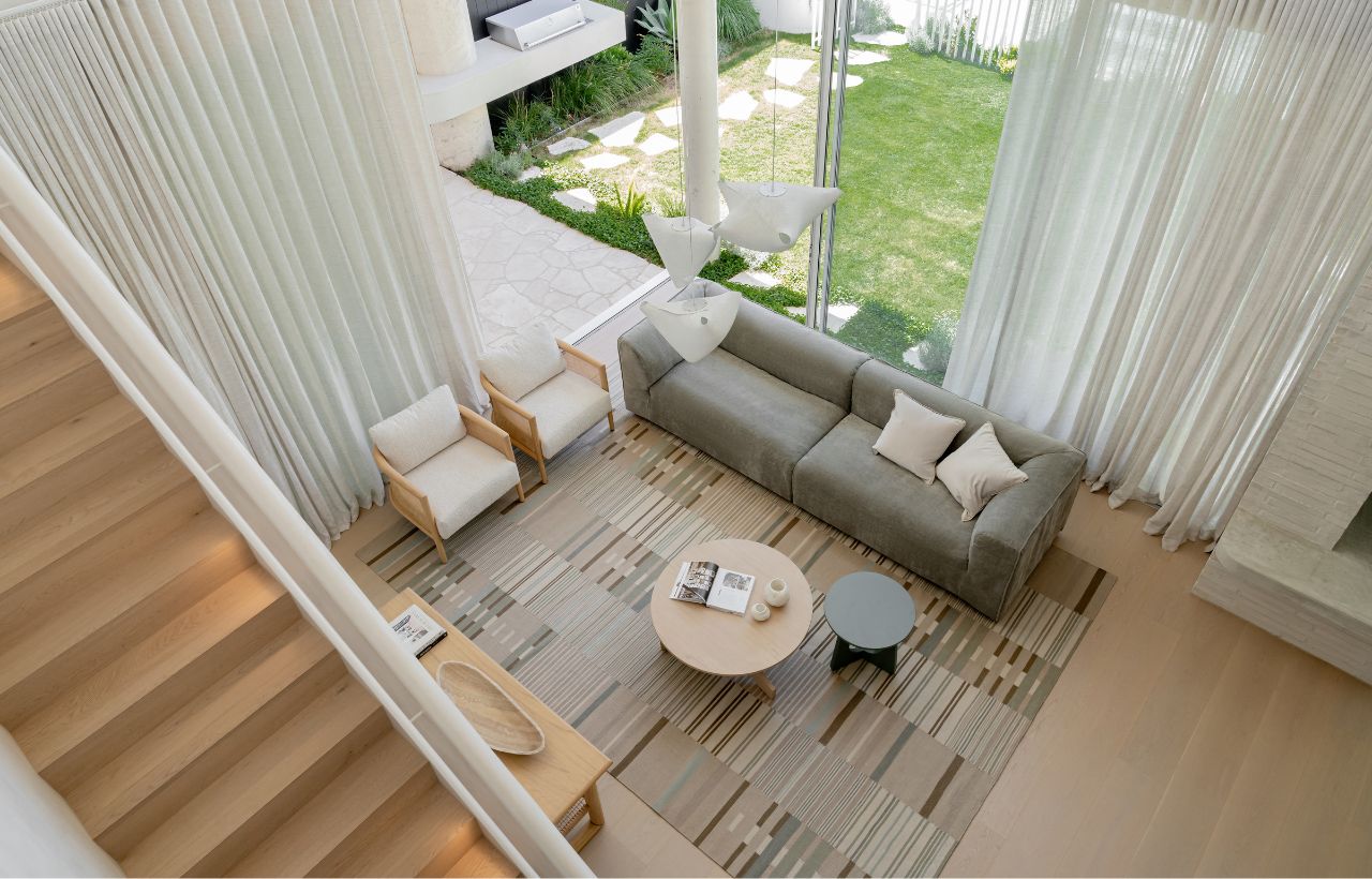 Satara Indoor Living Guide