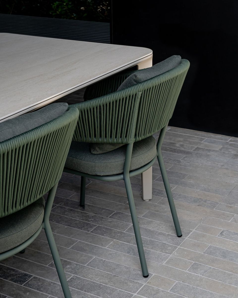 Satara Isola Dining Chair - Mosaic Collection