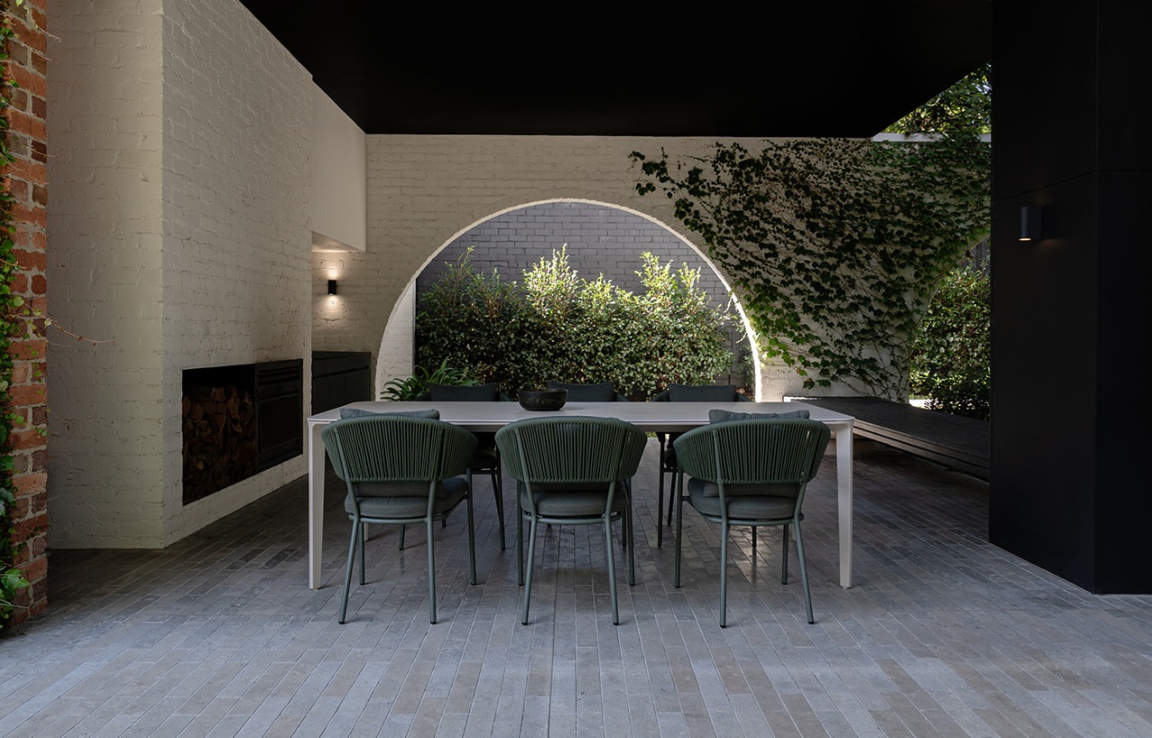 Satara Isola Range Dining Chair - Mosaic Collection