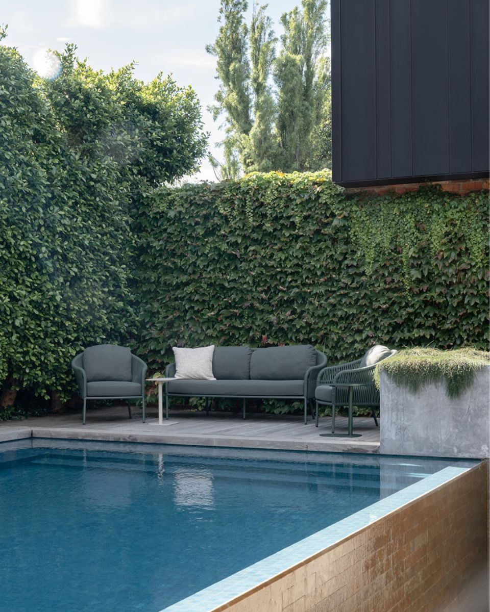 Satara Isola Sofa - Mosaic Collection