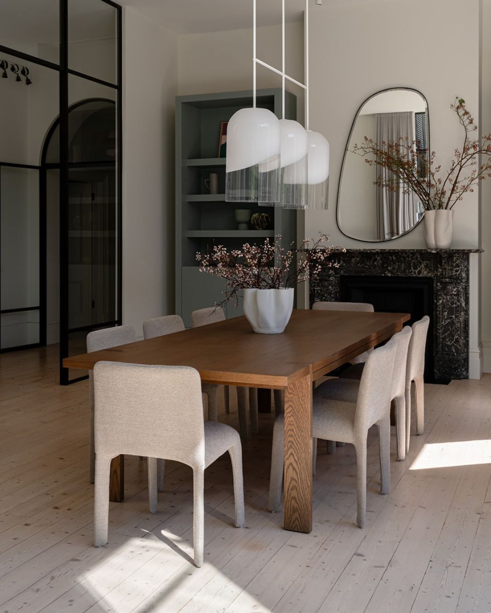 Satara Jack Dining Chair - Mosaic Collection