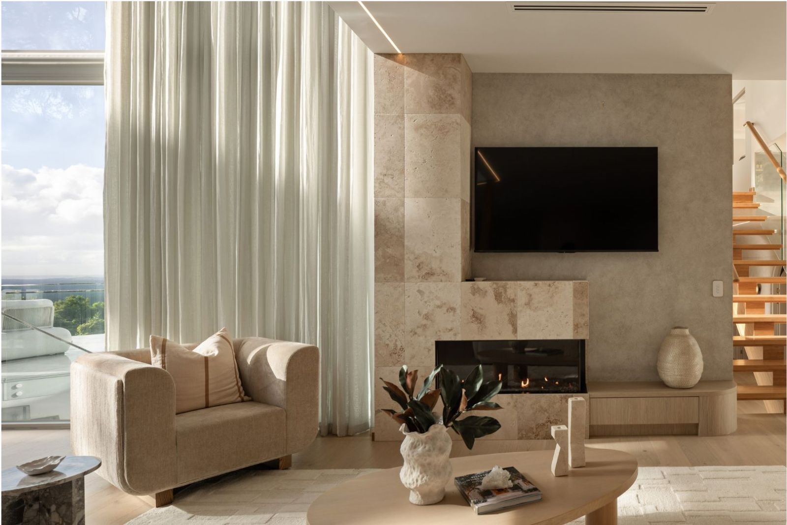 Satara Keaton Lounge Chair