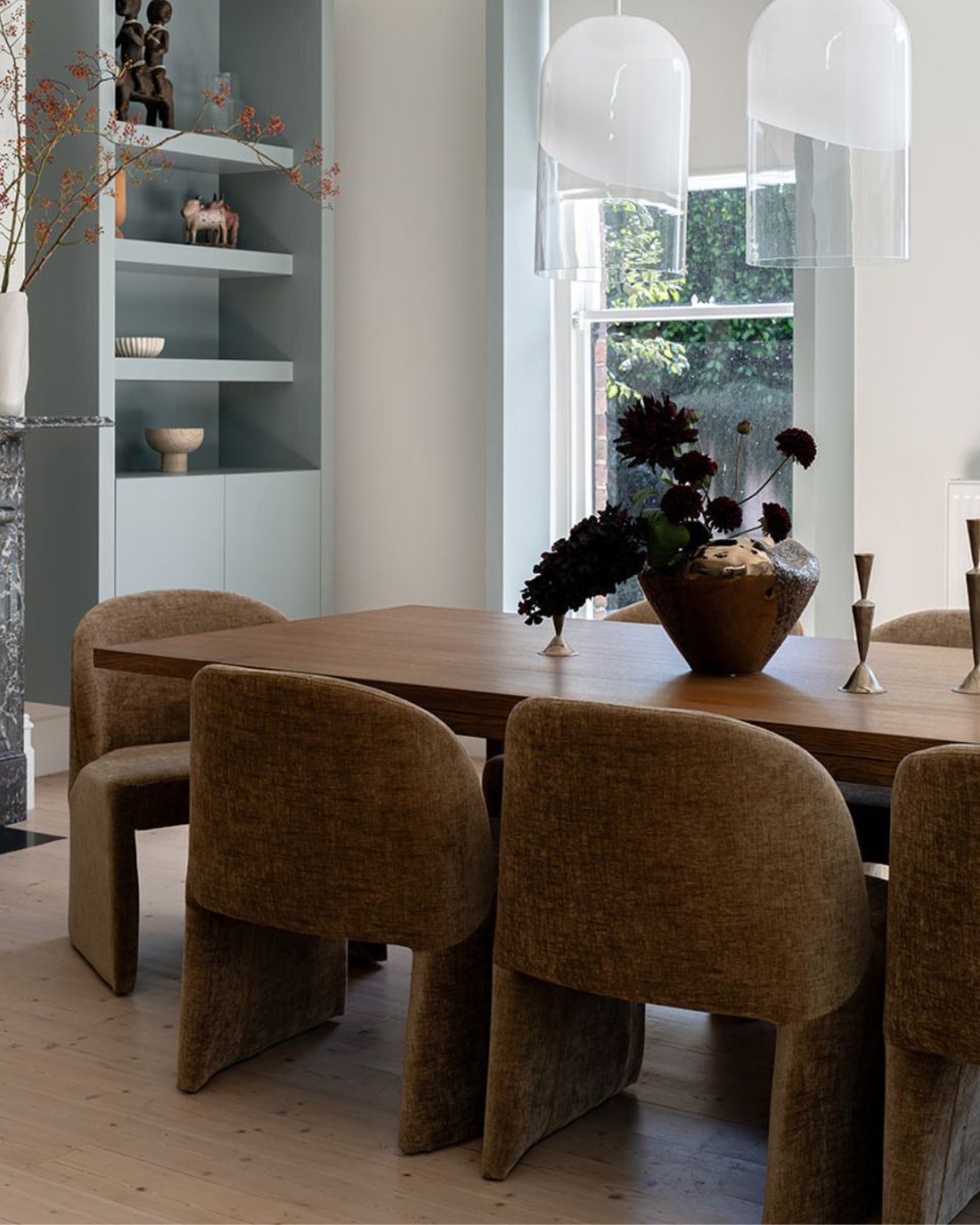 Satara Liana Dining Table - Mosaic Collection