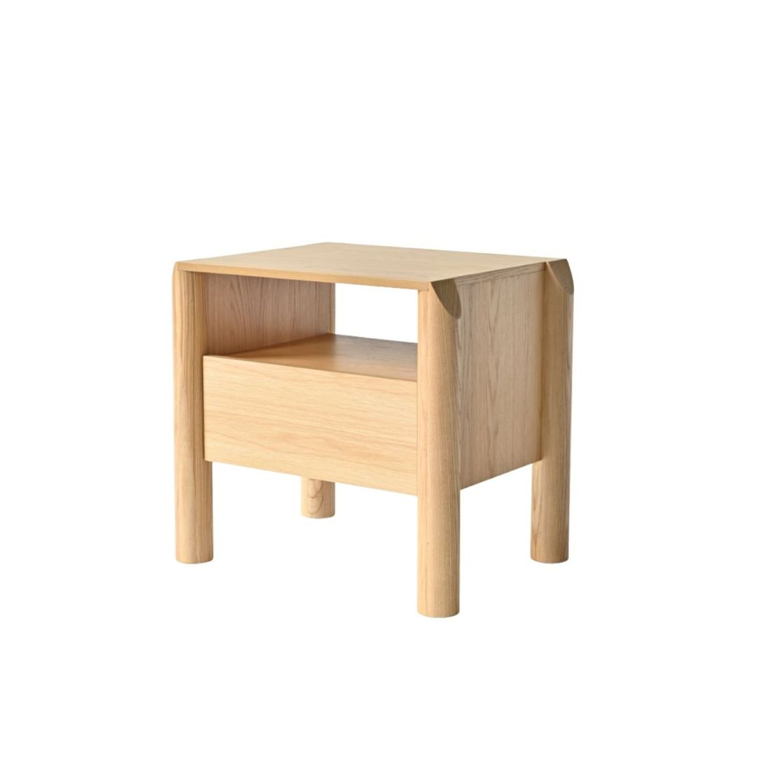 Satara Marly Bedside Table - Mosaic Collection