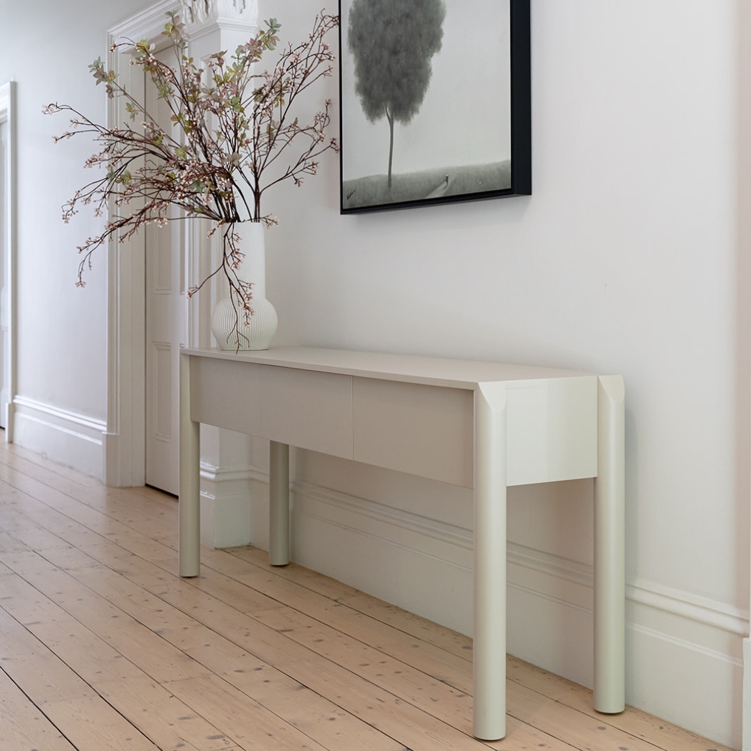 Satara Marly Console - Mosaic Collection