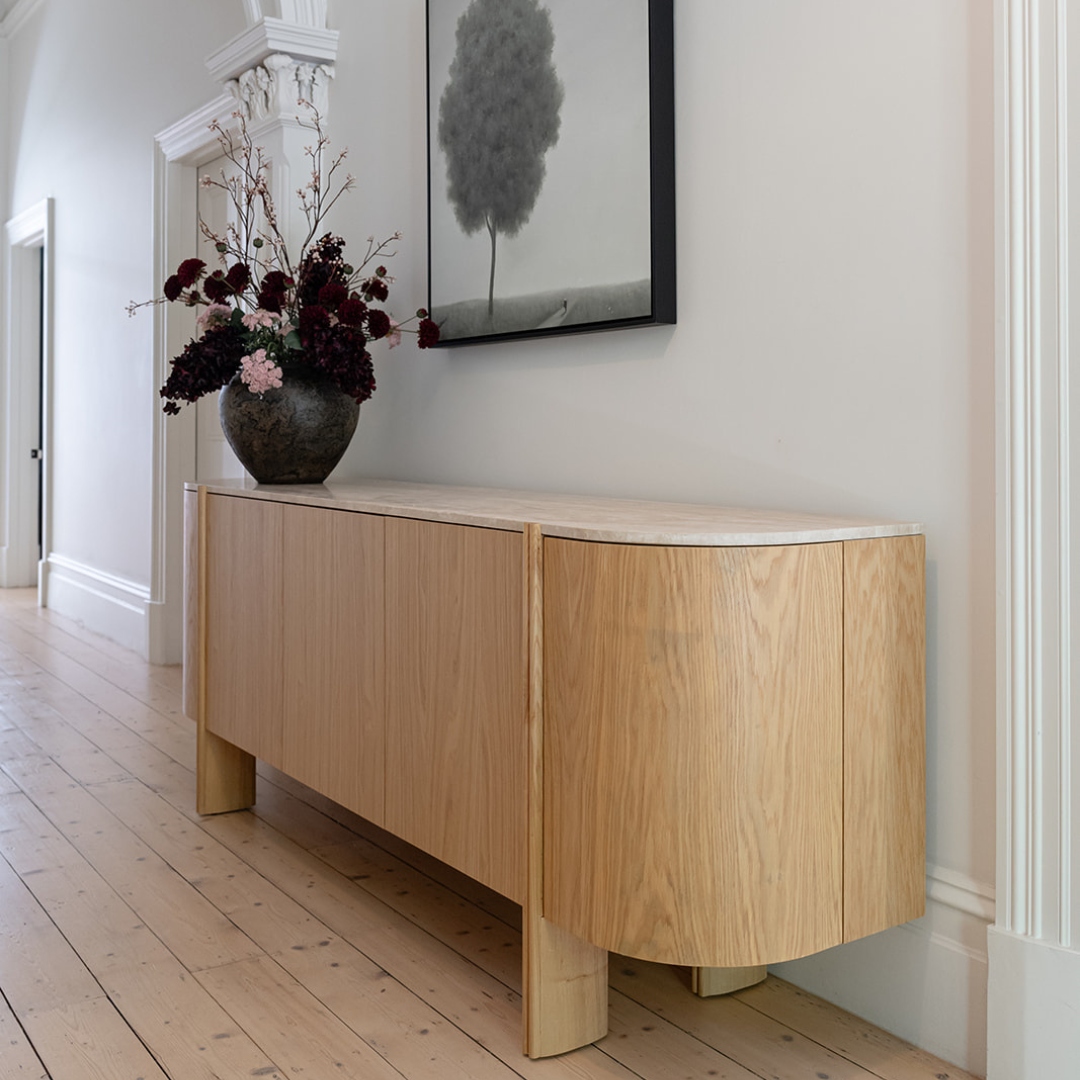 Satara Maverick Sideboard - Mosaic Collection